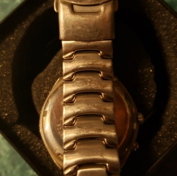 FOSSIL MEN'S COLOR CHANGING WATCH - Picture 4 of 6